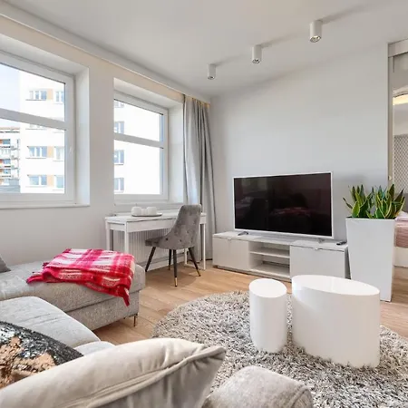 Apartamenty Munn 7 Szczecin Exterior photo