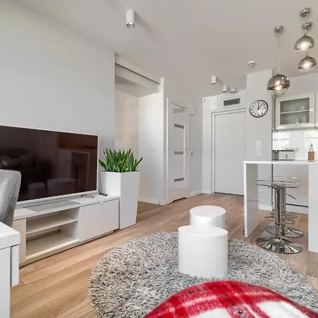 Apartamenty Munn 7 Szczecin Exterior photo