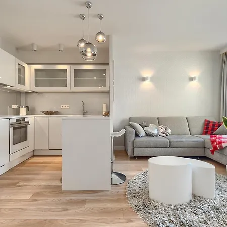 Apartamenty Munn 7 Szczecin Exterior photo