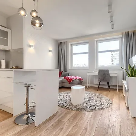 Apartamenty Munn 7 Szczecin Exterior photo