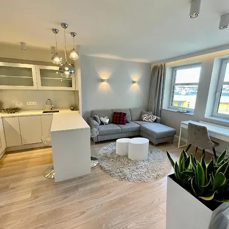 Apartamenty Munn 7 Szczecin Exterior photo