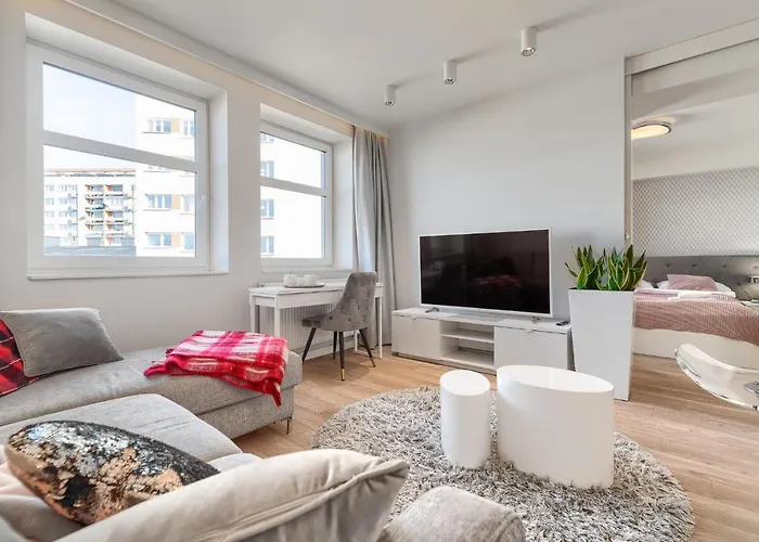 Apartamenty Munn 7 Szczecin