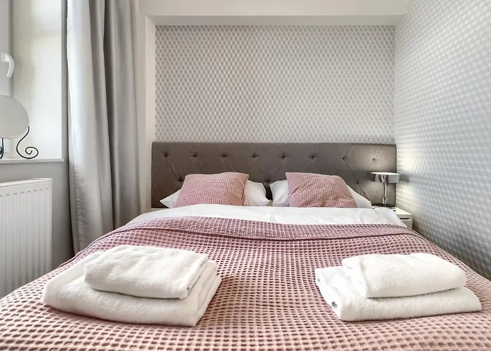Apartamenty Munn 7 Szczecin