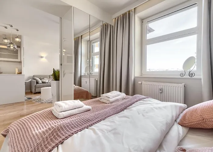 Apartamenty Munn 7 Szczecin
